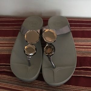 FANCY FLITLOPS SIZE M